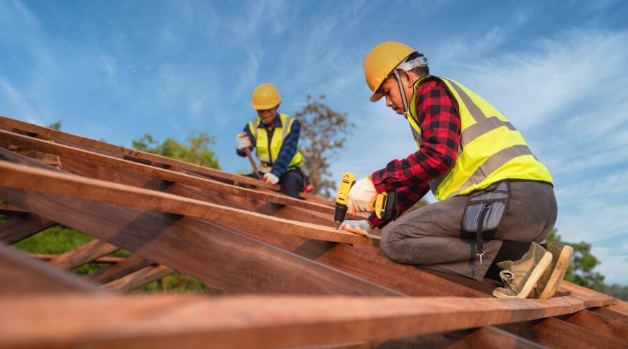 Professional Flat Roofing Installation services in Hughson, CA